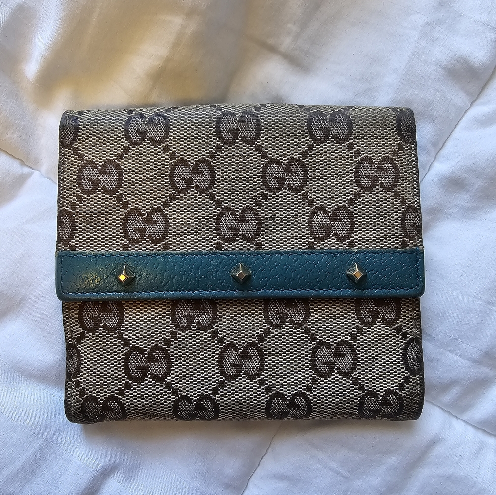 Authentic Gucci Wallet